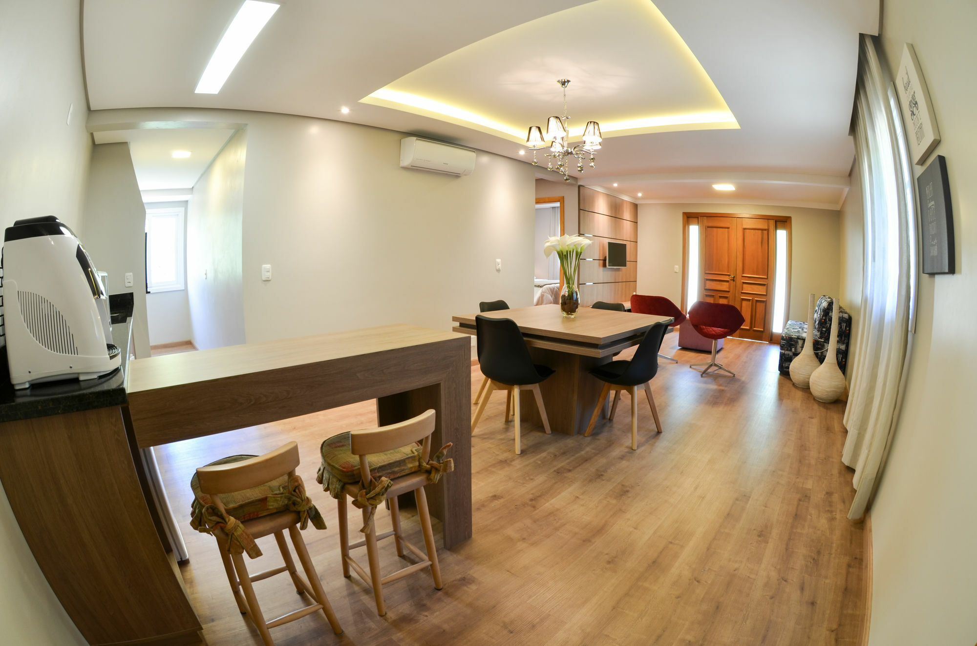 Appartement Viena Flats à Gramado Extérieur photo