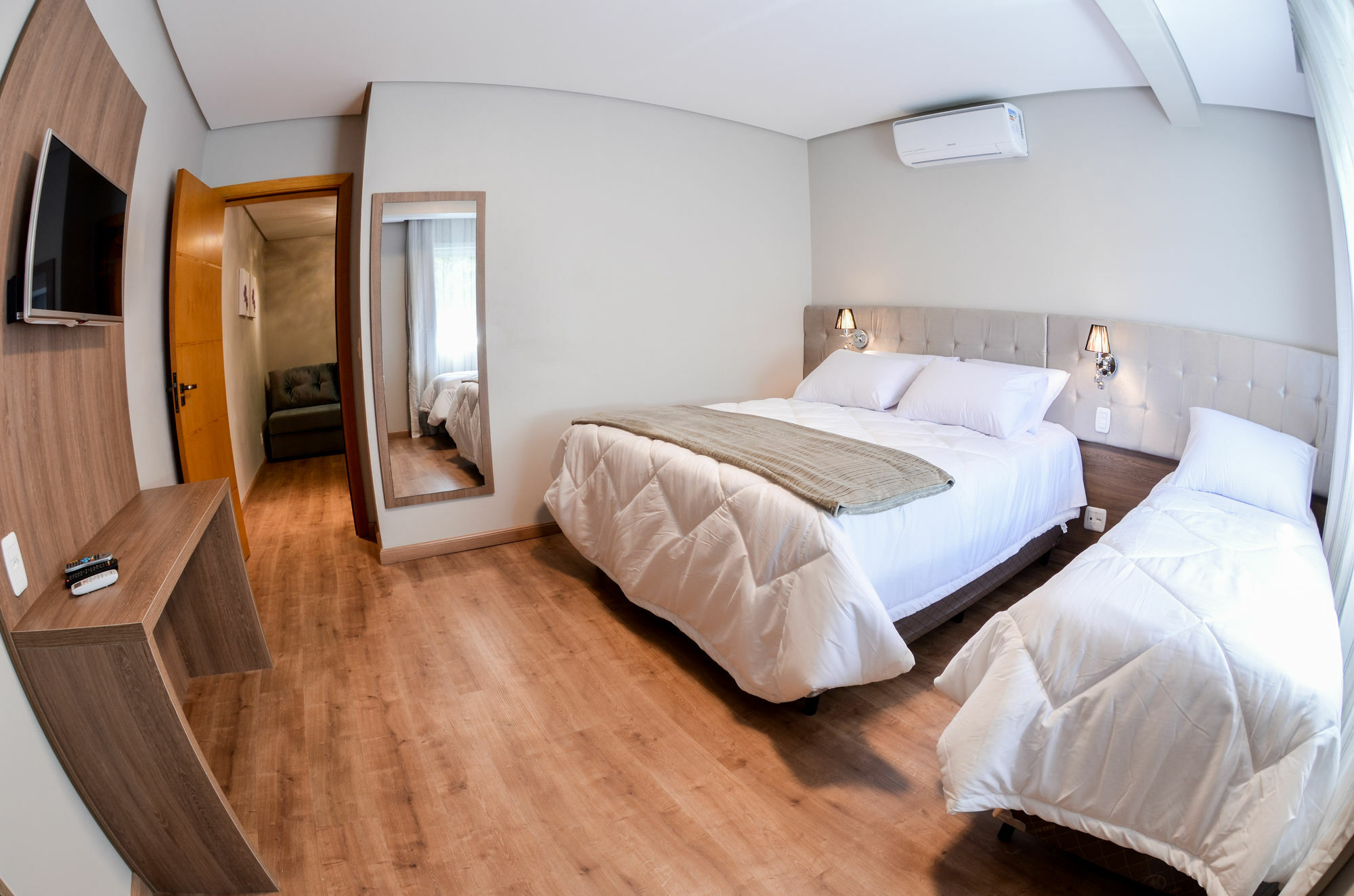 Appartement Viena Flats à Gramado Extérieur photo